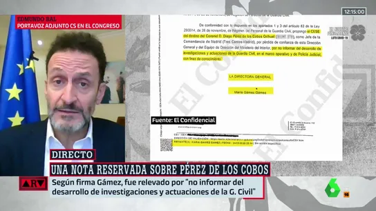 Edmundo Bal, en ARV Edmundo Bal, en ARV