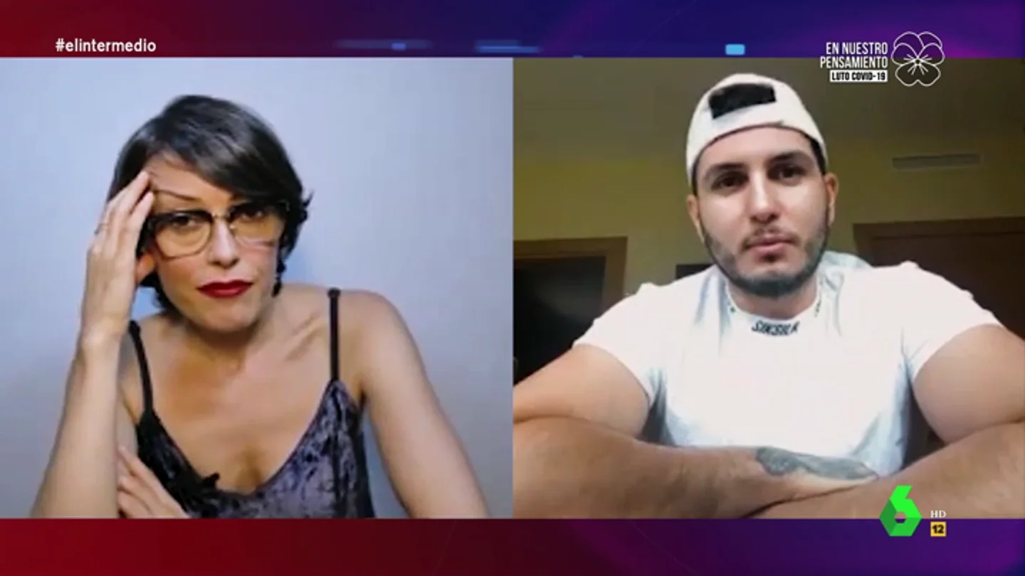 Omar Montes explica cómo surgió la idea de ayudar a sus vecinos: "Dije 'puedo ayudar a gente en vez de estar vagueando'" Omar Montes explica cómo surgió la idea de ayudar a sus vecinos: "Dije 'puedo ayudar a gente en vez de estar vagueando'"