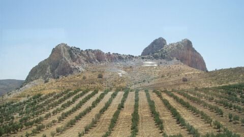 Peña de los Enamorados