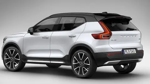 Volvo XC40 Recharge Volvo XC40 Recharge
