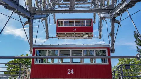 Noria del Prater Noria del Prater