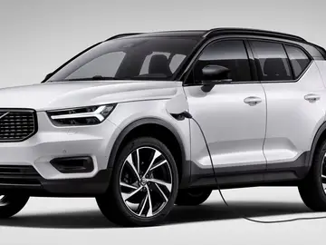 Volvo XC40 Recharge Volvo XC40 Recharge