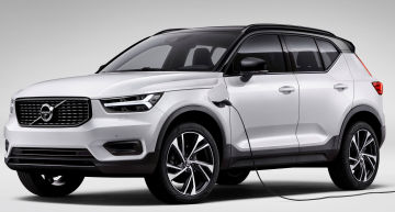 Volvo XC40 Recharge