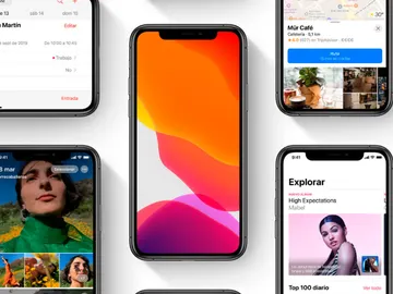 iOS iOS