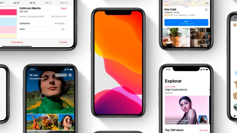 Primer listado de iPhone compatibles con iOS 14, ¿está el tuyo entre ellos?
