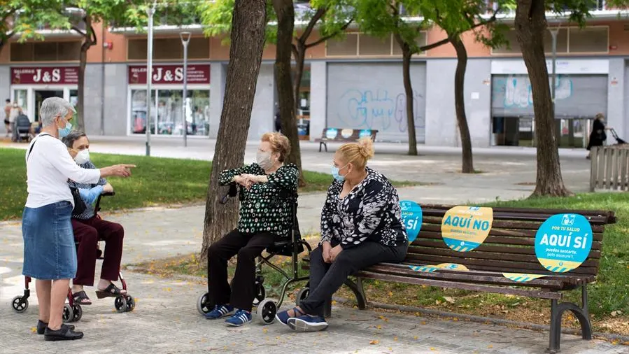 Cambio de fase Cataluña: Terres de l’Ebre, Camp de Tarragona y Alt Pirineu Aran pasan a la fase 3 y el área metropolitana de Barcelona y Lleida pasan a la 2