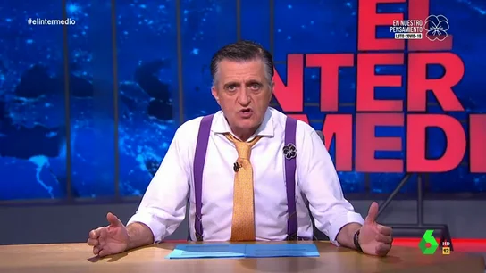 Wyoming enfrenta a Marlaska a su hemeroteca: "Debería esforzarse en sus explicaciones o ir al polígrafo" Wyoming enfrenta a Marlaska a su hemeroteca: "Debería esforzarse en sus explicaciones o ir al polígrafo"