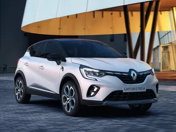 Renault Captur E-tech   Renault Captur E-tech