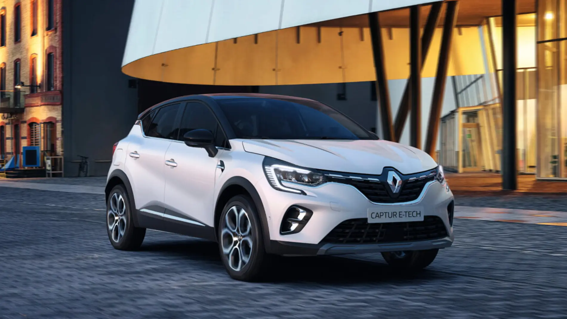 Renault Captur E-tech