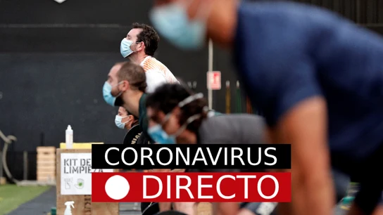 Coronavirus España hoy | Casos, muertos, estado de alarma y noticias de última hora, en directo Coronavirus España hoy | Casos, muertos, estado de alarma y noticias de última hora, en directo