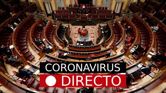 Prórroga del estado de alarma por coronavirus en España: Casos, muertos y noticias de hoy, en directo Prórroga del estado de alarma por coronavirus en España: Casos, muertos y noticias de hoy, en directo