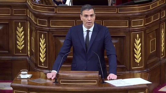Pedro Sánchez elogia a Fernando Simón: "No le conocía y he descubierto una persona comprometida y humilde" Pedro Sánchez elogia a Fernando Simón: "No le conocía y he descubierto una persona comprometida y humilde"