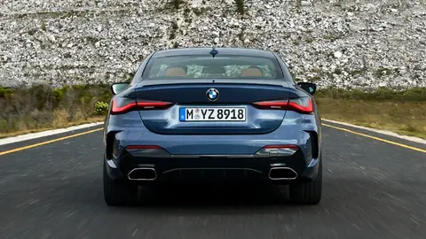 BMW Serie 4 Coupé BMW Serie 4 Coupé