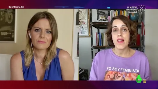 Malamadres advierte de que la crisis podría retroceder los derechos de la mujer: "Las madres saldremos muy perjudicadas" Malamadres advierte de que la crisis podría retroceder los derechos de la mujer: "Las madres saldremos muy perjudicadas"
