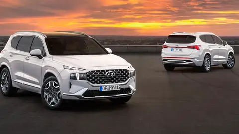 Hyundai Santa Fe Hyundai Santa Fe