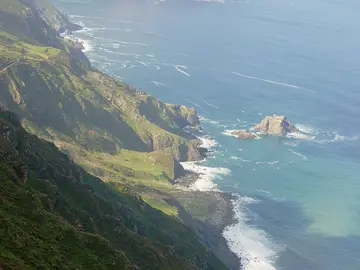 Vistas desde Garita de Herbeira Vistas desde Garita de Herbeira