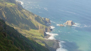 Vistas desde Garita de Herbeira