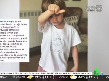 La bonita carta de Sara Carbonero a su hijo Lucas por su cumpleaños La bonita carta de Sara Carbonero a su hijo Lucas por su cumpleaños