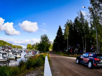 Rally de Finlandia 2019 Rally de Finlandia 2019