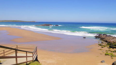A Frouxeira, Valdoviño