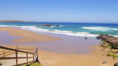 A Frouxeira, Valdoviño A Frouxeira, Valdoviño