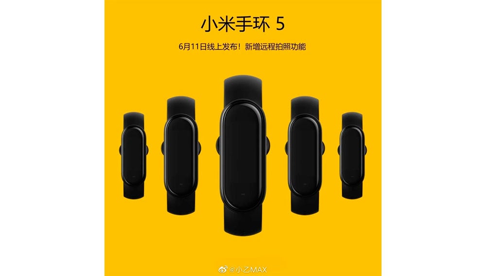 Xiaomi Mi Band 5