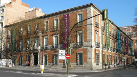 Museo Nacional Thyssen-Bornemisza