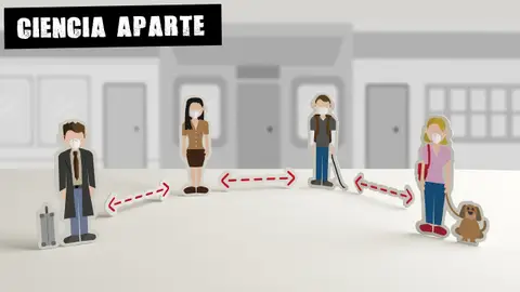 Medidas para el coronavirus El Muro