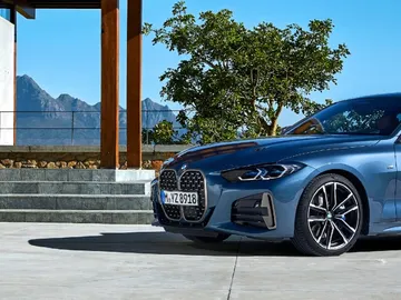 BMW Serie 4 Coupé BMW Serie 4 Coupé