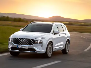 Hyundai Santa Fe Hyundai Santa Fe