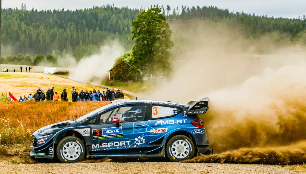 Rally de Finlandia 2019