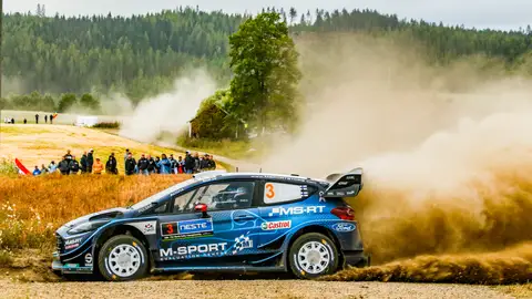 Rally de Finlandia 2019 Rally de Finlandia 2019