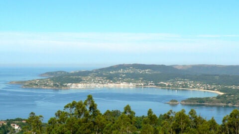 Panorámica de Ares