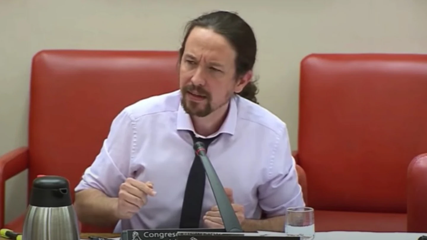 Pablo Iglesias Pablo Iglesias