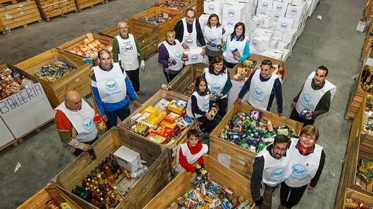 Federación Española de Bancos de Alimentos Federación Española de Bancos de Alimentos