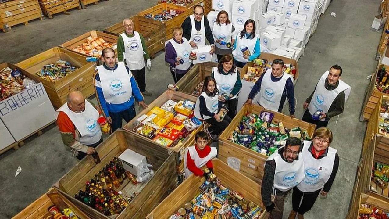 Federación Española de Bancos de Alimentos