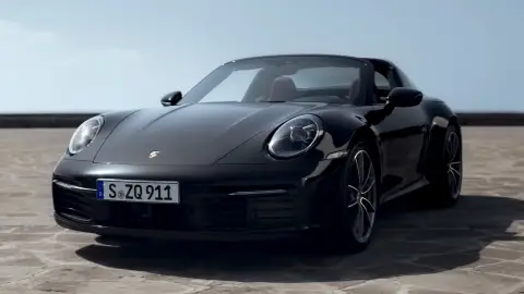 Porsche 911 Targa Porsche 911 Targa