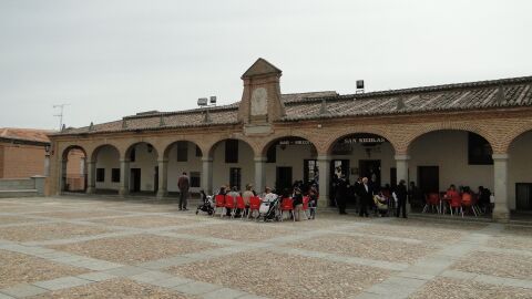 Madrigal de las Altas Torres, Ávila