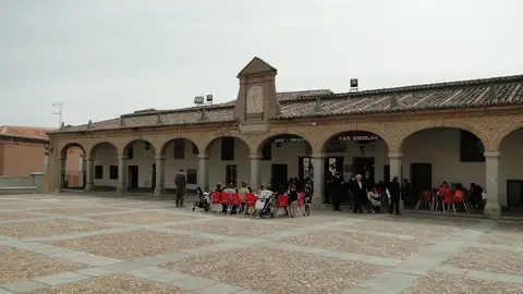 Madrigal de las Altas Torres, Ávila Madrigal de las Altas Torres, Ávila