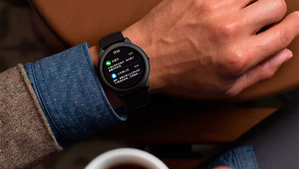 Haylou LS04 Solar Smartwatch