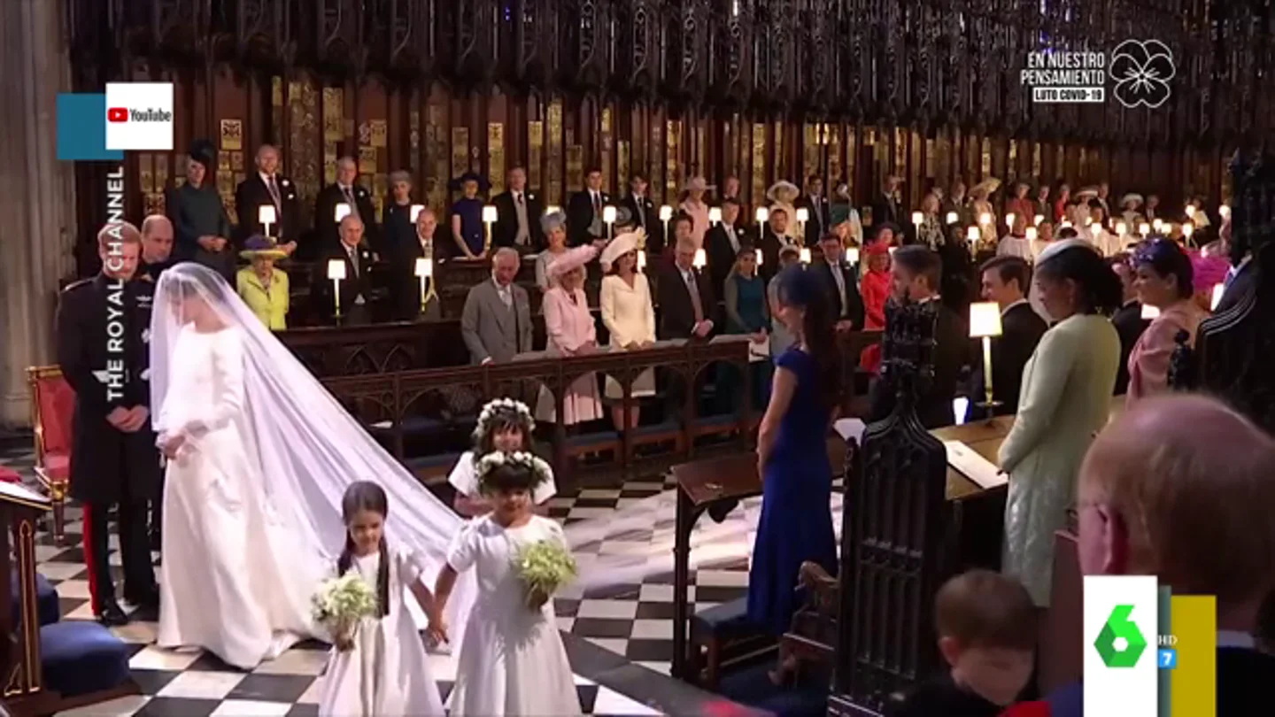 Sale a luz el verdadero motivo de la mala relación entre Kate Middleton y Meghan Markle: y sí tuvo que ver con su boda con Harry Sale a luz el verdadero motivo de la mala relación entre Kate Middleton y Meghan Markle: y sí tuvo que ver con su boda con Harry