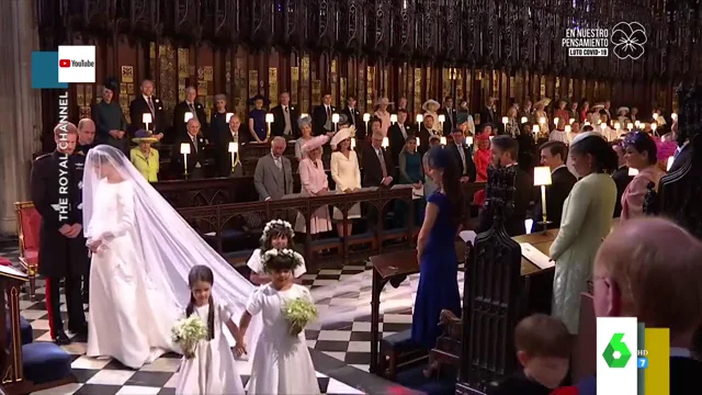 Sale a luz el verdadero motivo de la mala relación entre Kate Middleton y Meghan Markle: y sí tuvo que ver con su boda con Harry