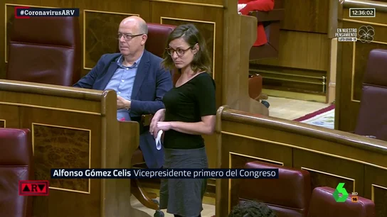 Mireia Vehí (CUP) Mireia Vehí (CUP)