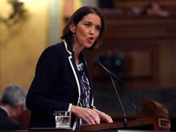 La ministra de Industria, Comercio y Turismo, Reyes Maroto La ministra de Industria, Comercio y Turismo, Reyes Maroto