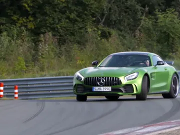 Mercedes AMG GT R Mercedes AMG GT R