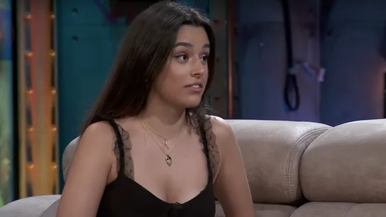 Marta Díaz visita 'La Resistencia' Marta Díaz visita 'La Resistencia'