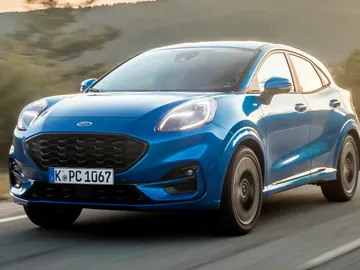 Ford Puma Ford Puma