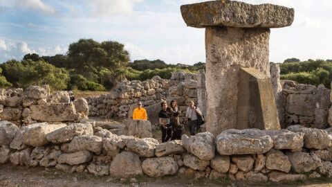 Cultura talayótica, Menorca