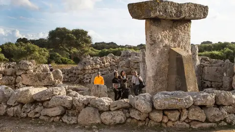 Cultura talayótica, Menorca Cultura talayótica, Menorca