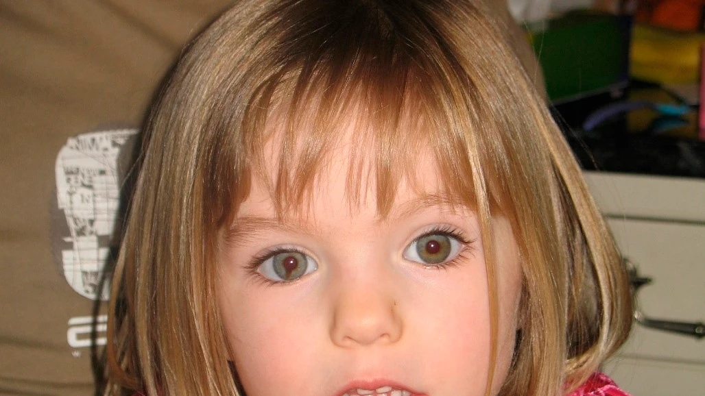 Madeleine McCann